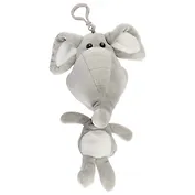 Подвеска Слон (20 см) (73-2098) (мягкая игрушка) (3+) (упаковка) (Button Blue)