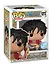 Фигурка Funko POP! Animation One Piece Red Hawk Luffy w/(GW)Chase (Exc) (1273) 62701 - 0