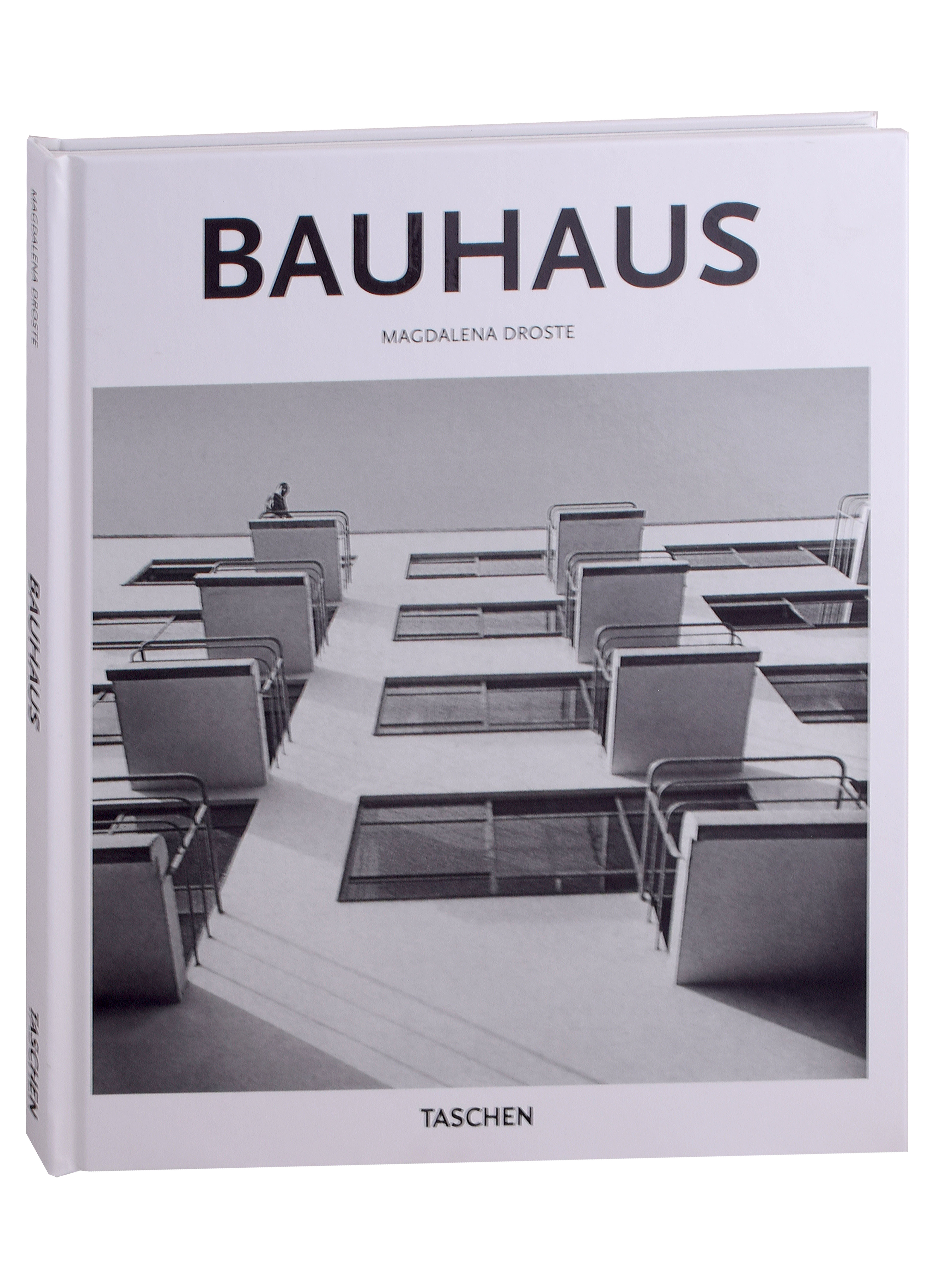 Обложка книги «Bauhaus»