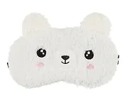 Маска для сна Мишка (иск.мех) (12-37395-22-22)