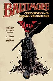 Baltimore. Omnibus. Volume 1