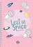 Ежедневник Lost in space (Кошки в космосе) А5, твердая обложка, 192 стр. - 0