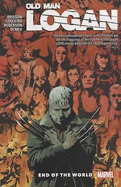 Wolverine: Old Man Logan Vol. 10 - End Of The World