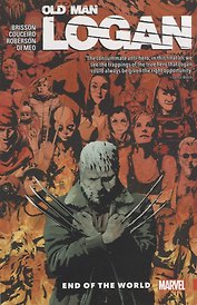 Wolverine: Old Man Logan Vol. 10 - End Of The World