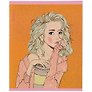 Тетрадь общая «Girls style», 48 листов в клетку, A5, в ассортименте - Listoff