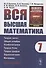 Вся высшая математика. Том 7. Теория чисел. Общая алгебра. Комбинаторика. Теория Пойа. Теория графов. Паросочетания. Матроиды - 0