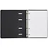 Тетрадь на кольцах в клетку Listoff, "Black style. 2", 120 листов - 1
