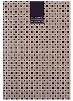 Тетрадь в клетку Be Smart, "Бизнес от Кутюр", 128 листов