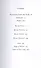 The Golden Treasury: Of English Verse - 1