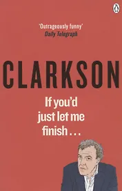If You'd Just Let Me Finish