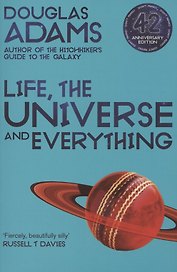 Life, the Universe and Everything