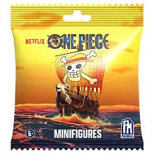 Фигурка коллекционная One Piece в ассортименте (пакет) (43183)