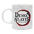 Кружка в подарочной упаковке Аниме Demon Slayer Tanjiro & Nezuko (Клинок рассекающий демонов) (керамика) (320 мл) - 2
