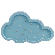 Светильник LED Облачко (МДФ) (30Х18) (12-06818-2)