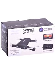 Квадрокоптер р/у УПРАВЛЕНИЕ IPHONE, видео камера720Р HD WiFi. FPV on-line