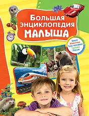 Большая энциклопедия малыша