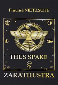 Thus Spake Zarathustra = Так говорил Заратустра: на английском языке