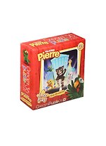 Пазл 36А Talking Friends Pierre (00987) (212х212) (3+) (коробка)