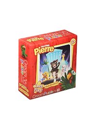Пазл 36А Talking Friends Pierre (00987) (212х212) (3+) (коробка)