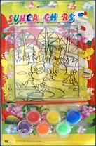 Витраж Утята (2518) (блистер)