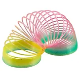 Игра, Головоломка, Пружинка 7,5см с блестками 12-01718-2