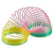 Игра, Головоломка, Пружинка 7,5см с блестками 12-01718-2
