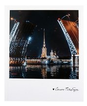 Открытка одинарная «Разводные мосты» фото