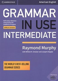 Grammar In Use Intermediate. Student's Book without answers