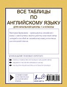 Все таблицы по английскому языку для начальной школы. 1-4 классы - 1