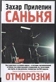 Санькя : роман