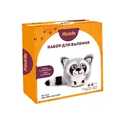 Набор для валяния "Miadolla" "Енот Еня" (WT-0126)