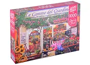 Пазл 1000 дет. Жемчужина сада  Cherry Pazzl 30042