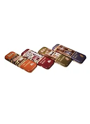 Пенал Города (металл) (18,5х6) (12-21834-С3)