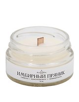 Свеча ароматическая Имбирный пряник (50мл) (AromaWax)