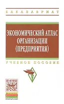 Экономический атлас организации (предприятия): учебное пособие