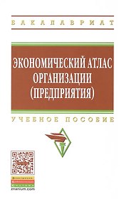 Экономический атлас организации (предприятия): учебное пособие