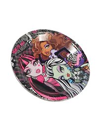 Набор бумажных тарелок Monster High 10 шт. (794719)