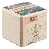 Набор для опытов и экспериментов Набор для выращивания Экокуб Годжи