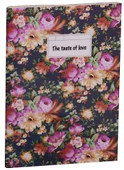 Тетрадь в линейку AnAn, The taste of love, 40 листов