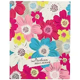 Дневник школьный Феникс+, "Цветочная фактура"