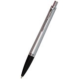 Ручка шариковая Parker, Urban Metro Metallic CT, подарочная