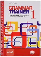 GRAMMAR TRAINER 1
