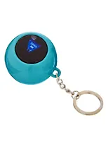 Брелок Шар предсказаний Stay magical (мятный) (4,5х4,5)