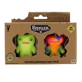 Коллекционные фигурки Fugglers Кислючка, Радужный чудик (2шт) (FG2015H)