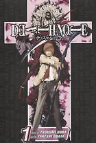 Death Note. Volume 1
