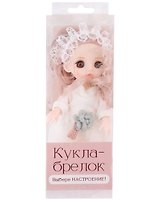 Кукла Выбери настроение… ЛЮБОВЬ