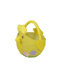 Корзинка декоративная Курочка (9см) (759-038) (Авангард)