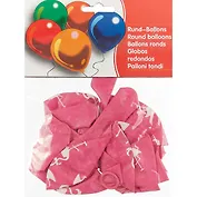 Набор шаров Фламинго в упаковке с хедером (10 шт) (12-1238A-8730-1)