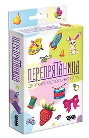 Настольная игра «Перепрятаница», Hobby World