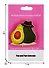 Значок Pan and Pani Avocado (z066) (упаковка) - 1